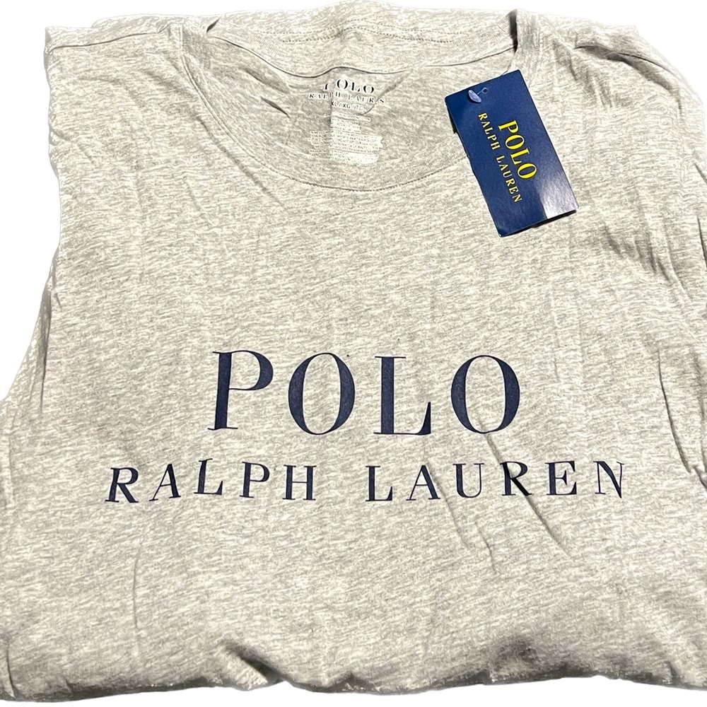 Polo by Ralph Lauren long tee, men’s size XL